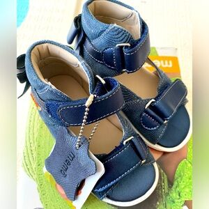 Memo Juliet Toddler Orthopedic Sandal